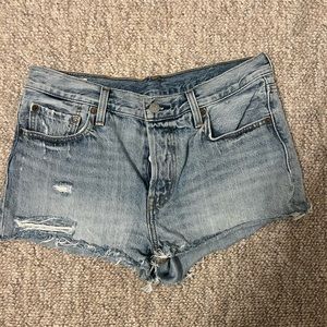 Levi’s 501 Shorts size 29